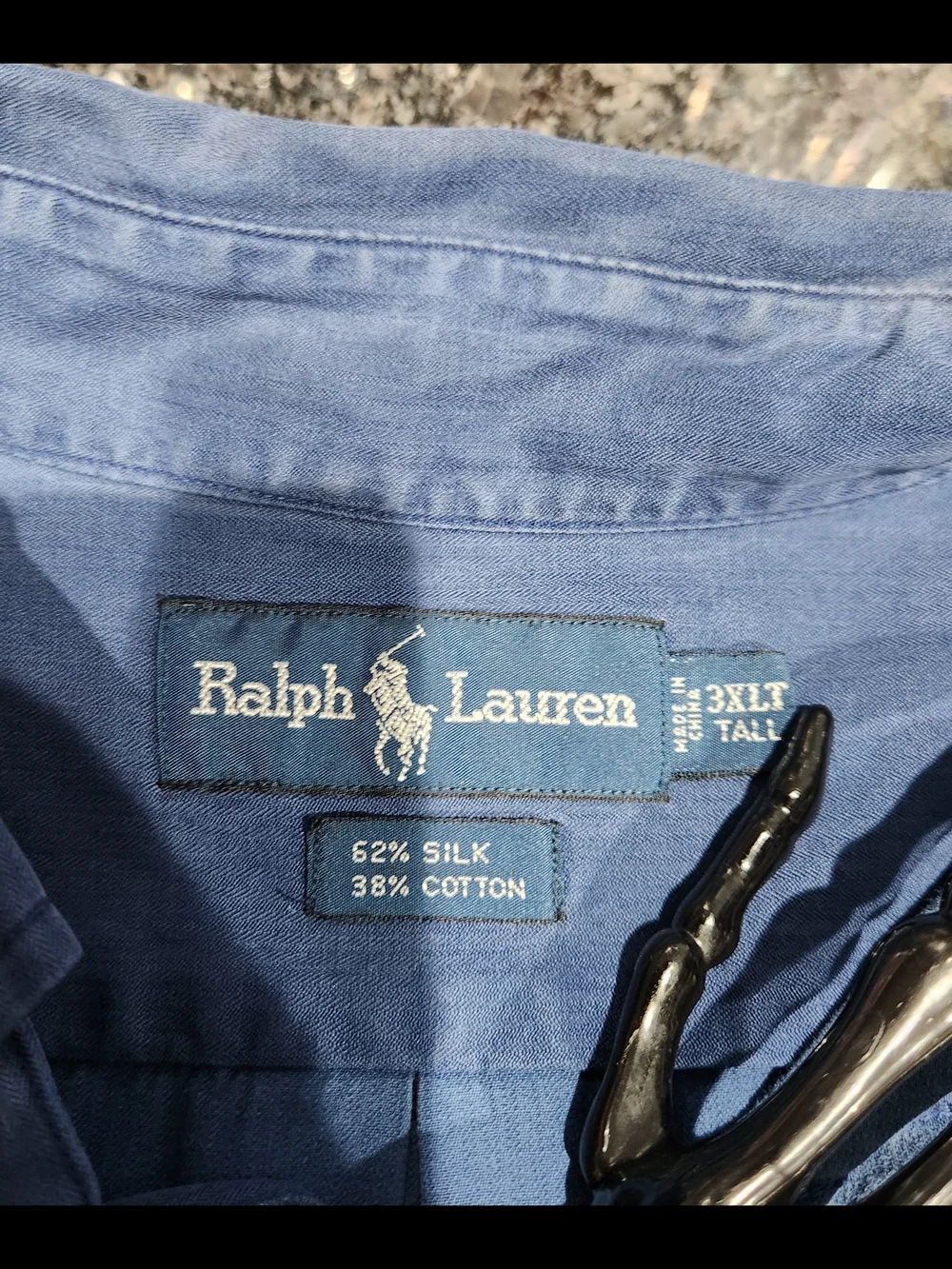 Polo Ralph Lauren classic navy